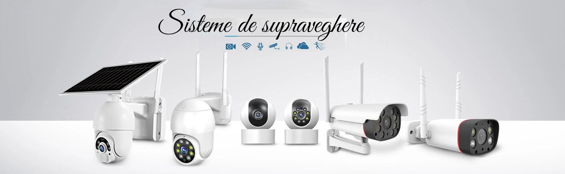 Camere IP